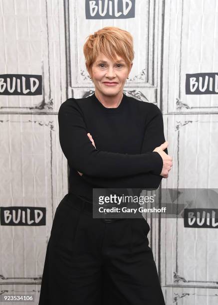 Singer/songwriter Shawn Colvin visits Build Series to discuss her new album of songs, 'Starlighter' adapted from the childrens music book 'Lullabies...