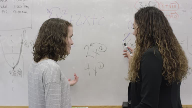 137 Math Equation On Board Stock Videos, Footage, & 4K Video Clips ...