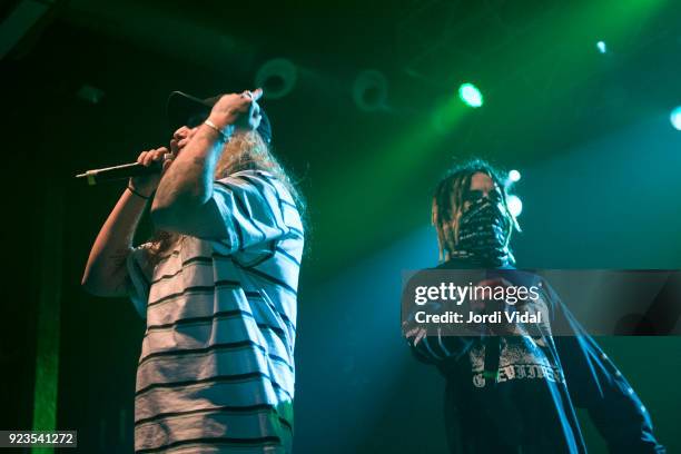 100 Uicideboy Stock Photos, High-Res Pictures, and Images - Getty Images