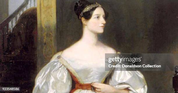 Augusta Ada, Countess Lovelace, 1st wife of William King the first earl. She was the daughter of poet Lord Byron and the computer language ADA was...