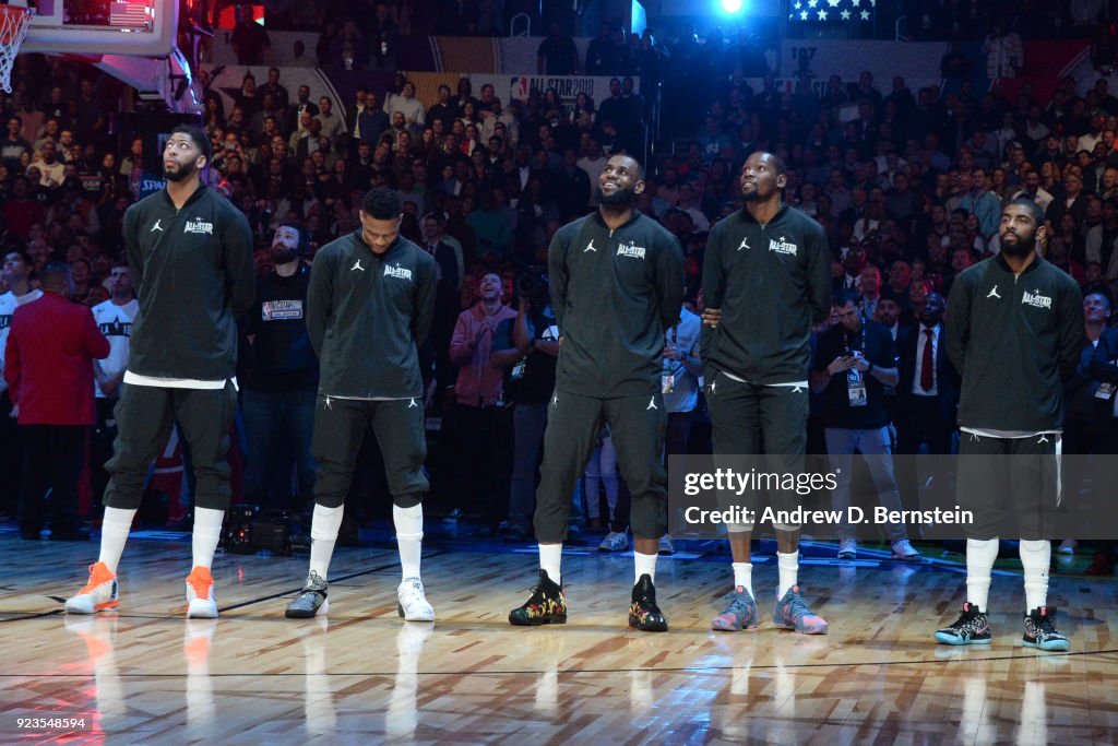 2018 NBA All-Star Game