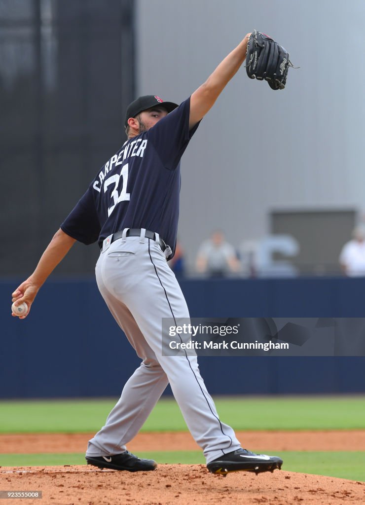 Detroit Tigers v New York Yankees