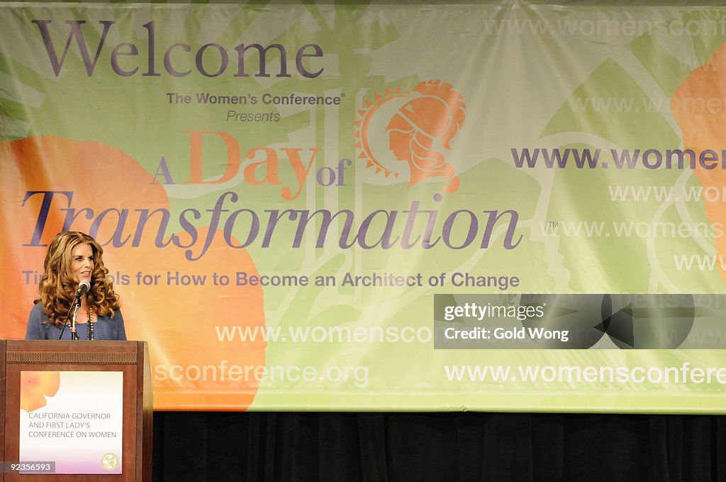 2009 Women's Conference - Day 1