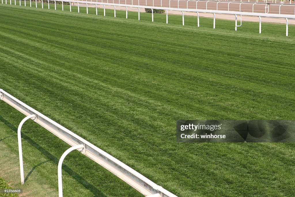 Horse Racing Track