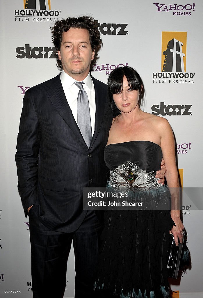 13th Annual Hollywood Awards Gala Ceremony - Arrivals