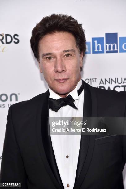 Fernando Allende attends the 21st annual NHMC Impact Awards Gala at Regent Beverly Wilshire Hotel on February 23, 2018 in Beverly Hills, California.