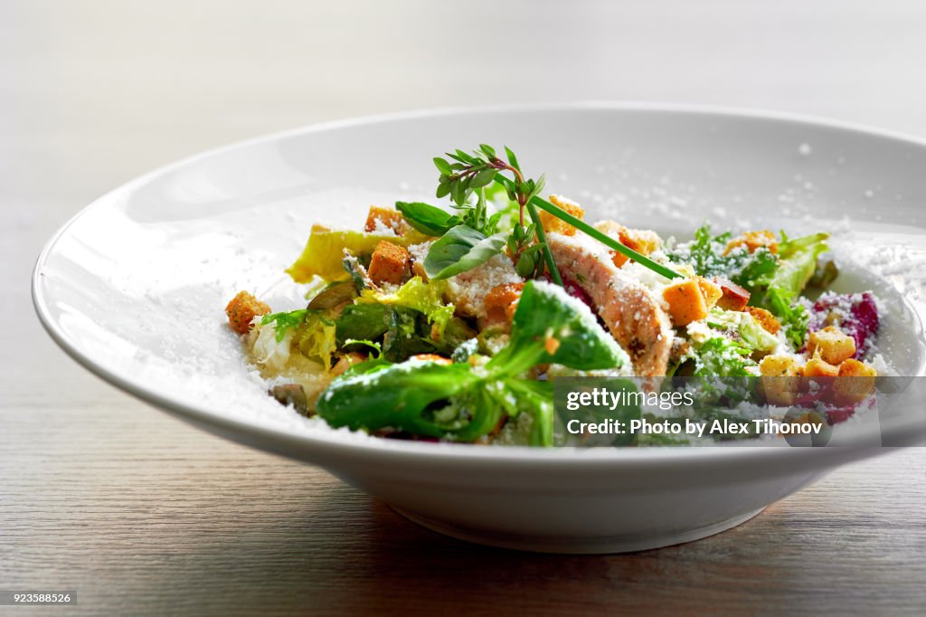 Caesar salad