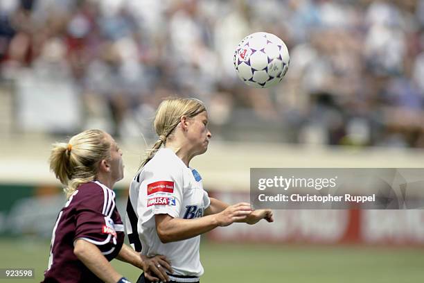 Dagny Mellgren Photos et images de collection Getty Images