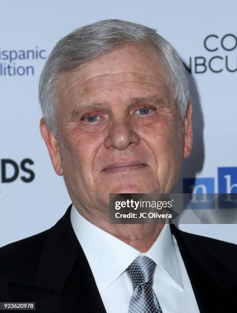 Of Univision Communications Inc. Randy Falco attends the 21st Annual National Hispanic Media Coalition Impact Awards Gala at Regent Beverly Wilshire...