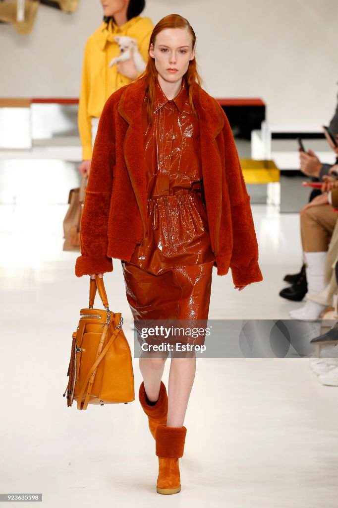 Tod's - Runway - Milan Fashion Week Fall/Winter 2018/19