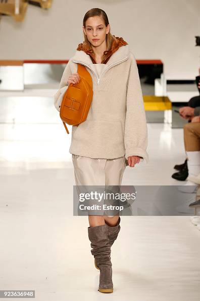 Tod's - Runway - Milan Fashion Week Fall/Winter 2018/19 Tod's - Runway - Milan Fashion Week Fall/Winter 2018/19
