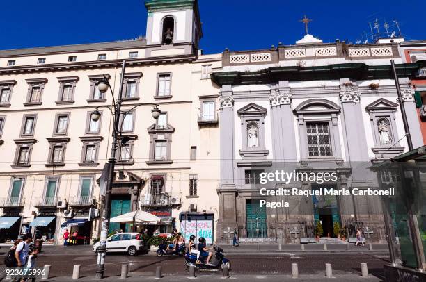 415 Piazza Dante (Naples) Stock Photos, High-Res Pictures, and Images ...