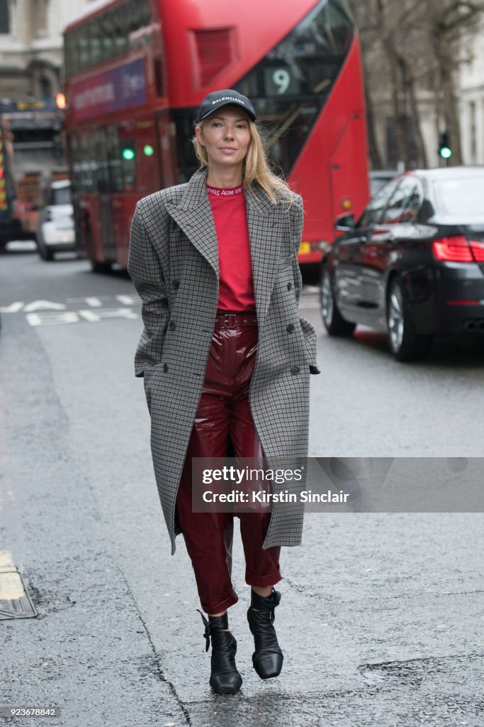 LFW February 2018