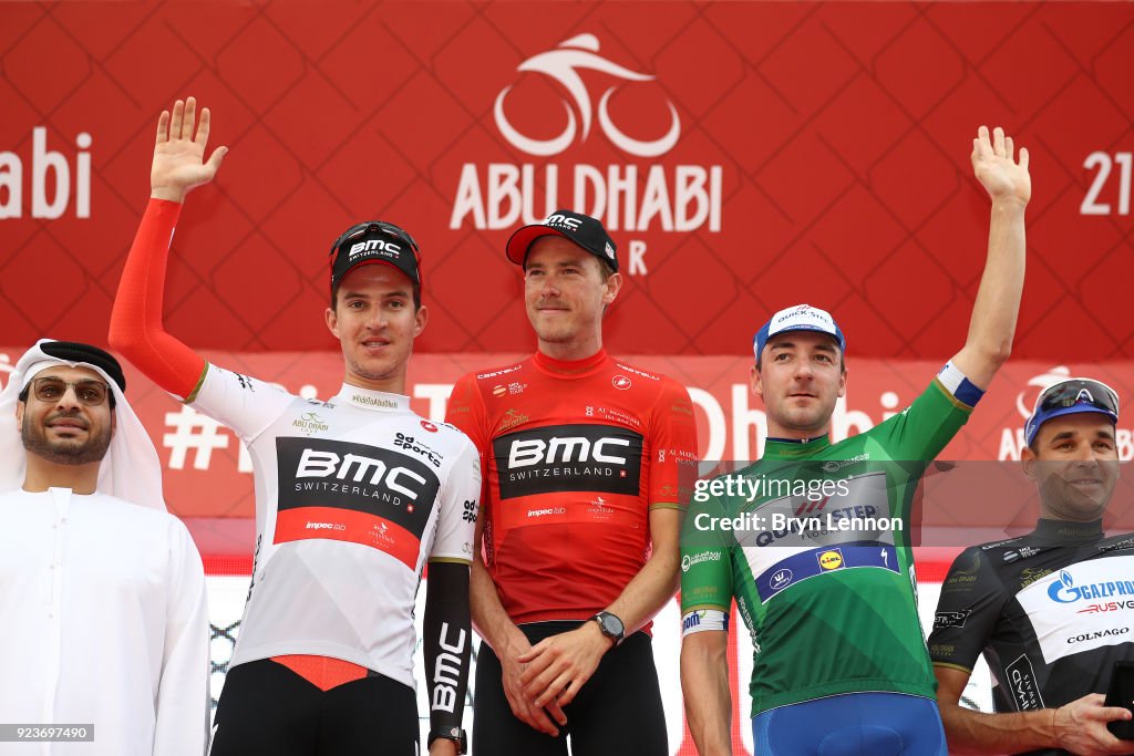 Cycling: 4th Abu Dhabi Tour 2018 / Stage 4