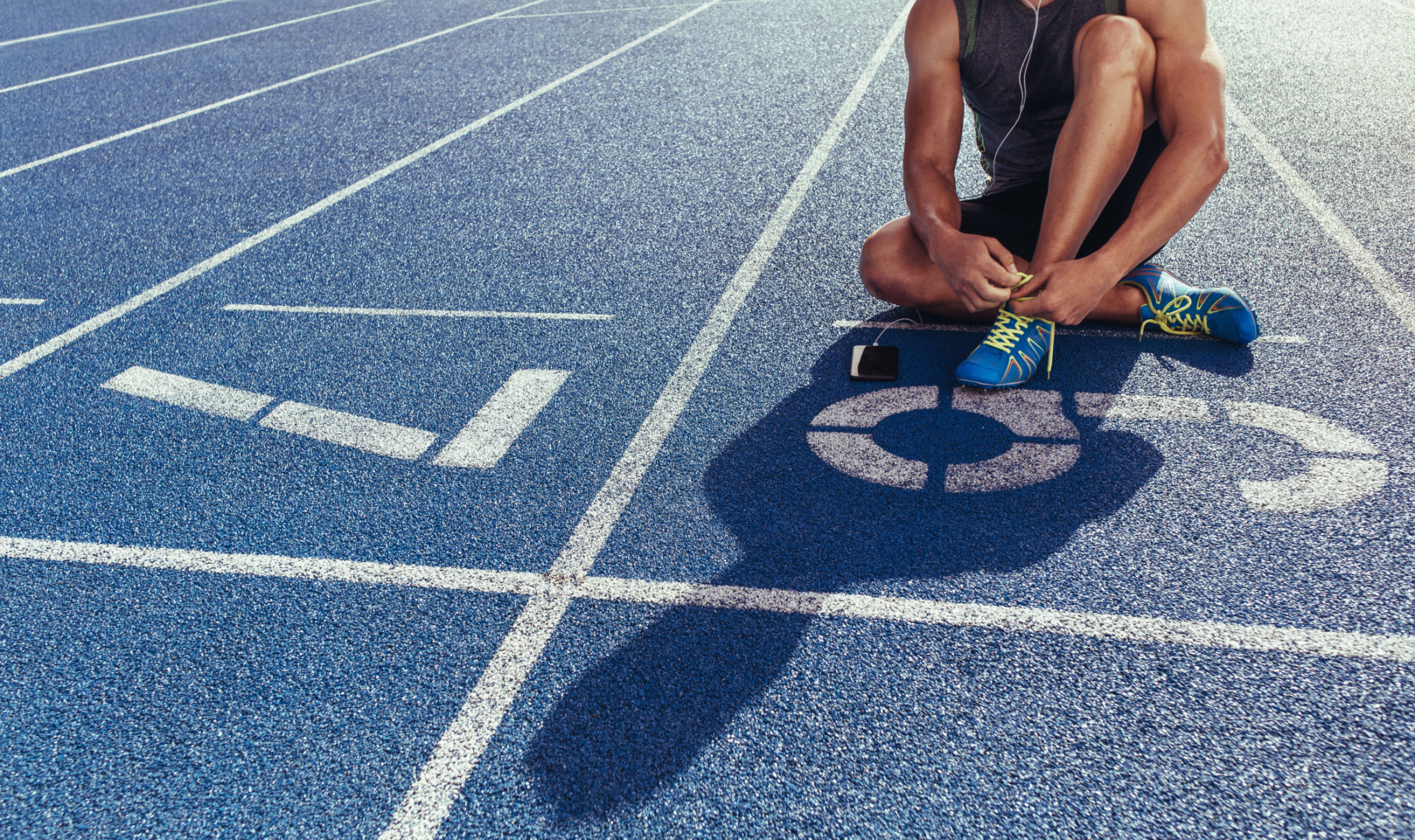 tracking athletic progress