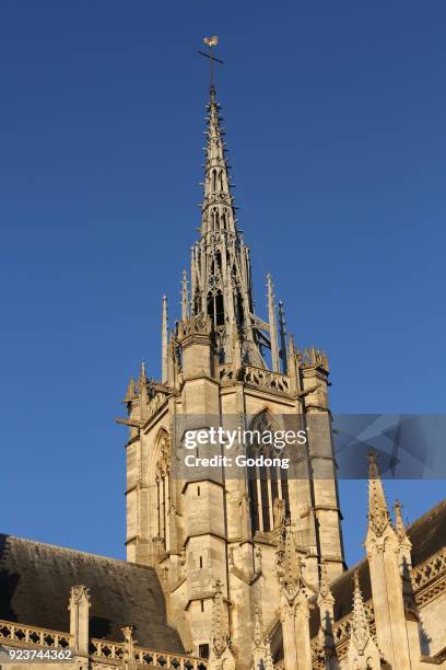 Notre Dame cathedral, Evreux.