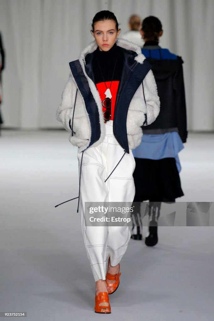 Sportmax - Runway - Milan Fashion Week Fall/Winter 2018/19