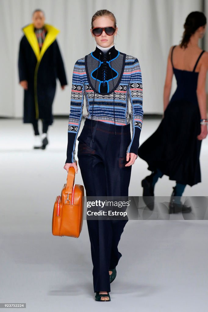 Sportmax - Runway - Milan Fashion Week Fall/Winter 2018/19