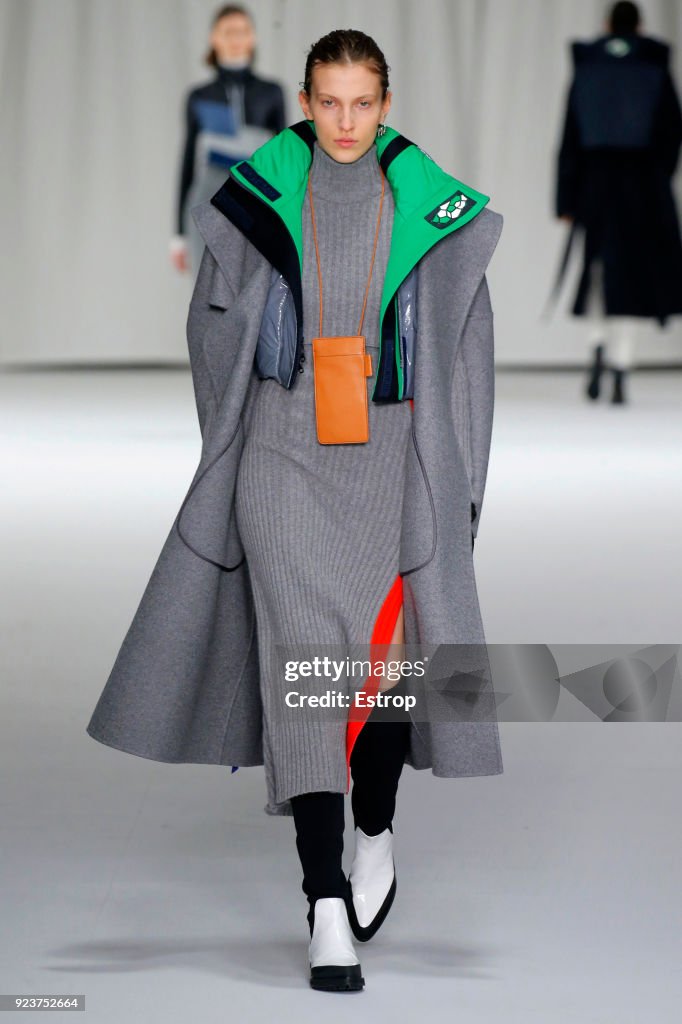 Sportmax - Runway - Milan Fashion Week Fall/Winter 2018/19