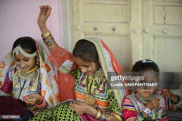 65 Banni Village Stock Photos, High-Res Pictures, and Images - Getty Images