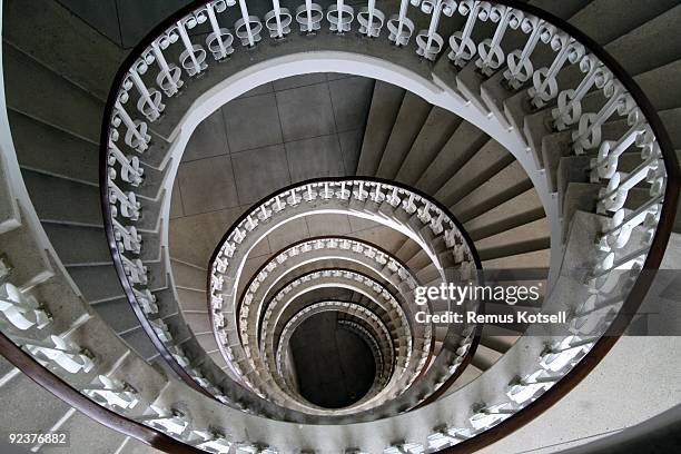 stairs - bucharest stock pictures, royalty-free photos & images