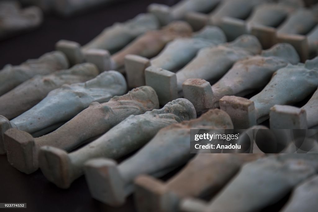 3,000-Year-Old Tombs Discovered in Egypt