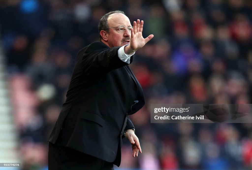 AFC Bournemouth v Newcastle United - Premier League