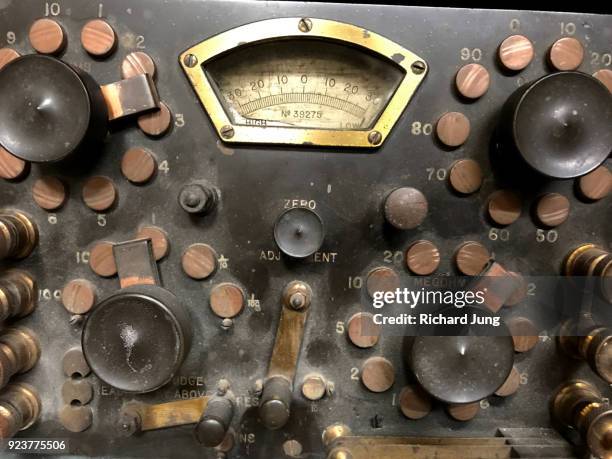 1960s Computer Control Panel 264 Computer 1960 Stock Photos, High-Res Pictures, and Images - Getty ...