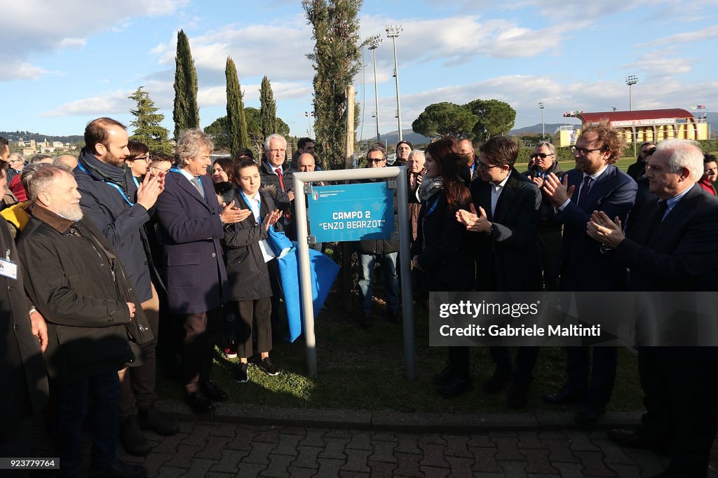 FIGC Open Day In Coverciano
