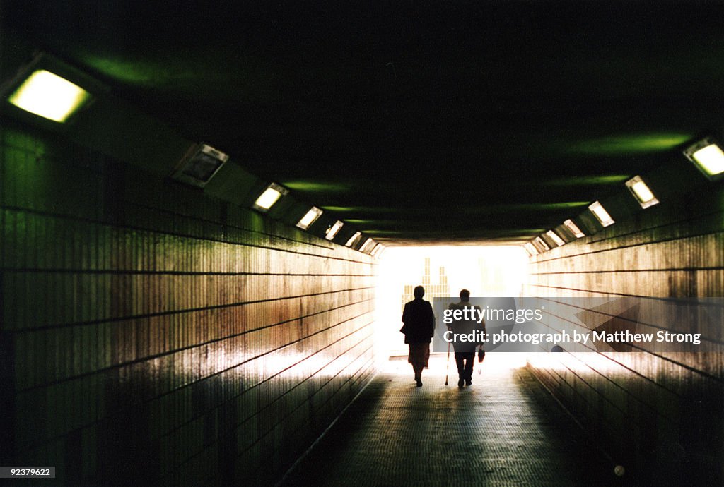 Romford Subway