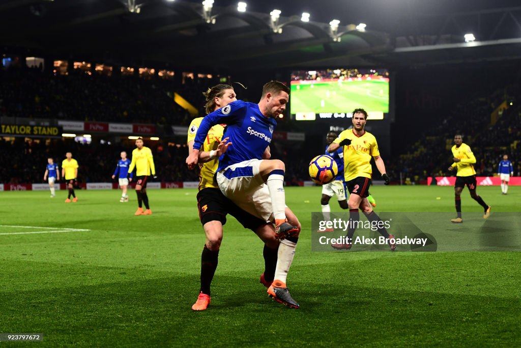 Watford v Everton - Premier League