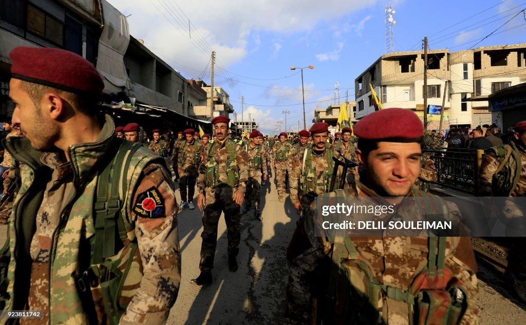 SYRIA-TURKEY-CONFLICT-KURDS-DEMO