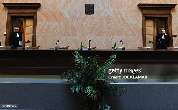 76 Constitutional Court Of The Czech Republic Stock Photos, HighRes