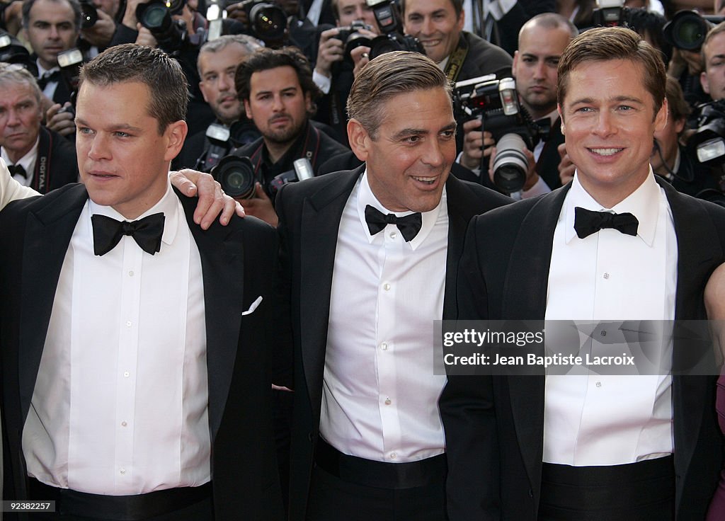 2007 Cannes Film Festival - "Ocean's Thirteen" Premiere