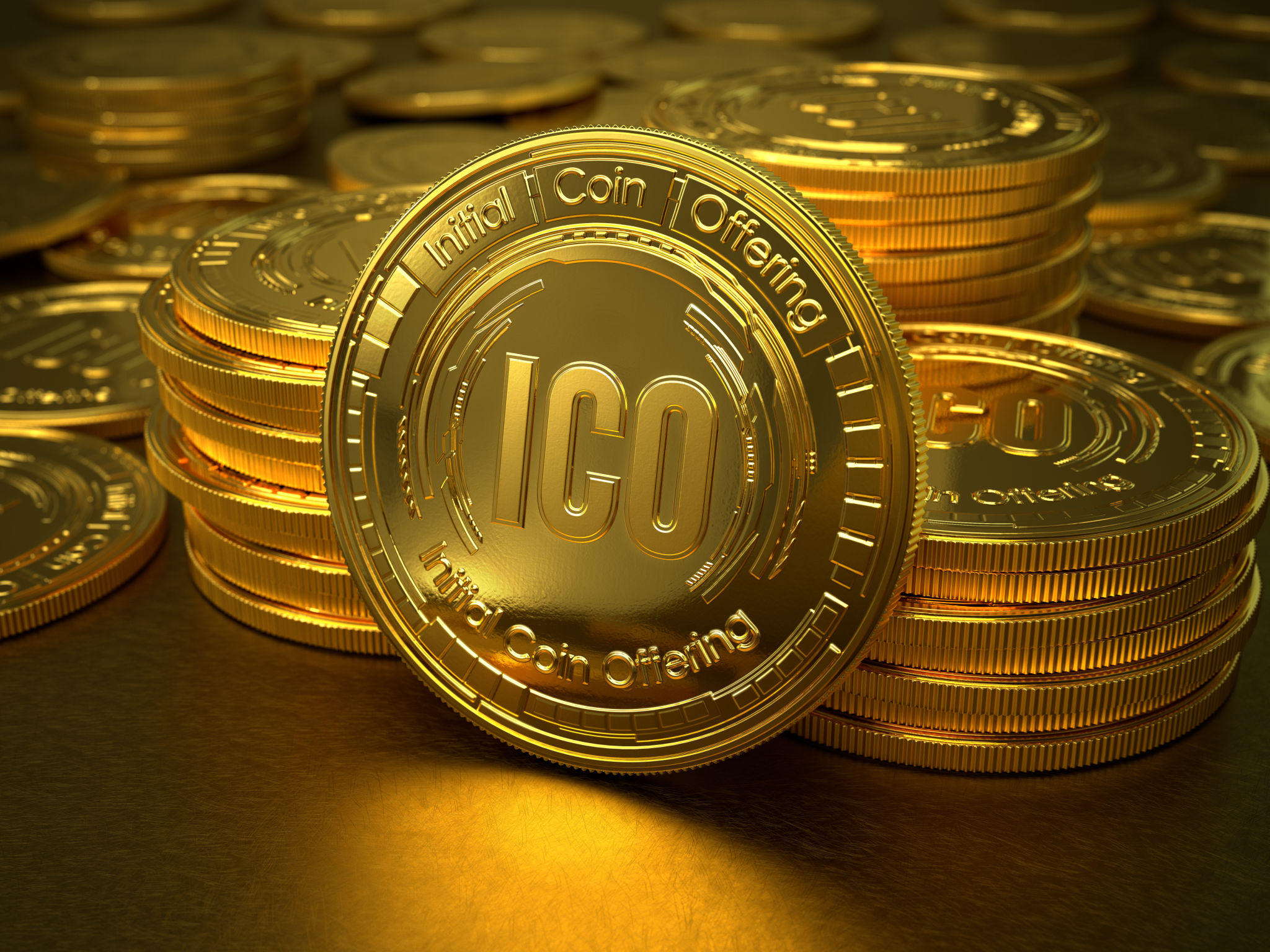 ico blockchain