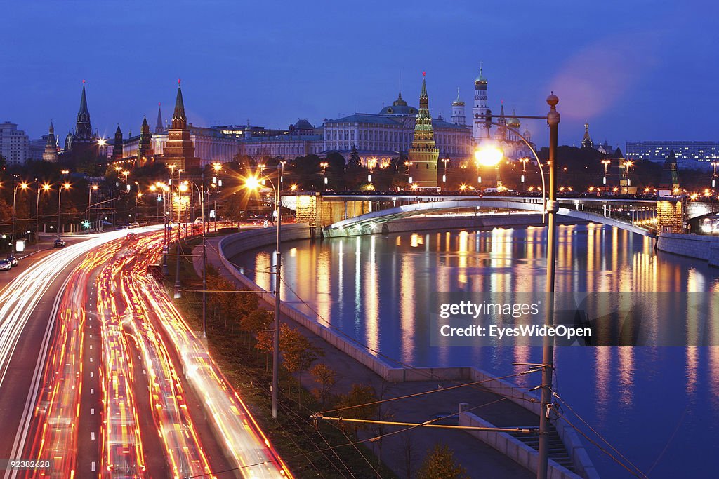 Moscow - Places To Visit