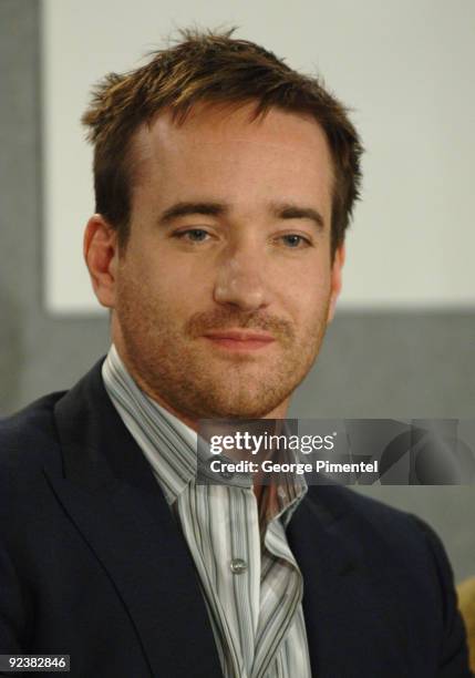 Matthew MacFadyen