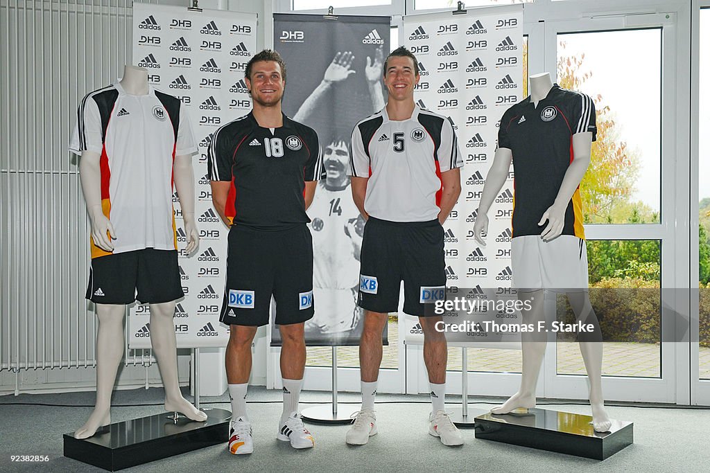 Germany - Handball Team Presentation