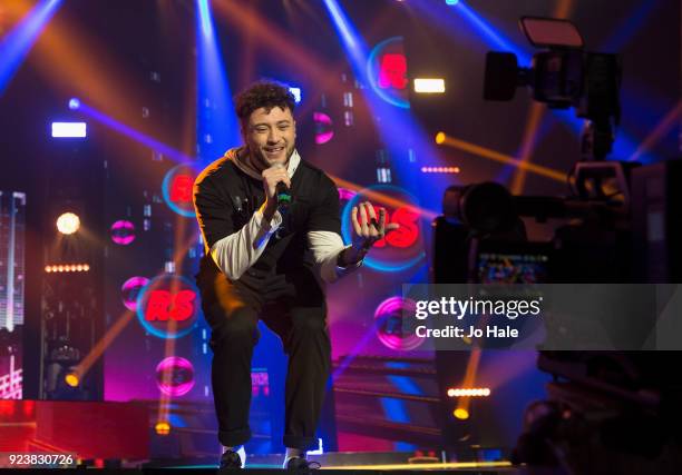 Miles Rak Su 576 Factor Live Tour At Wembley Arena Stock Photos, High-Res Pictures ...