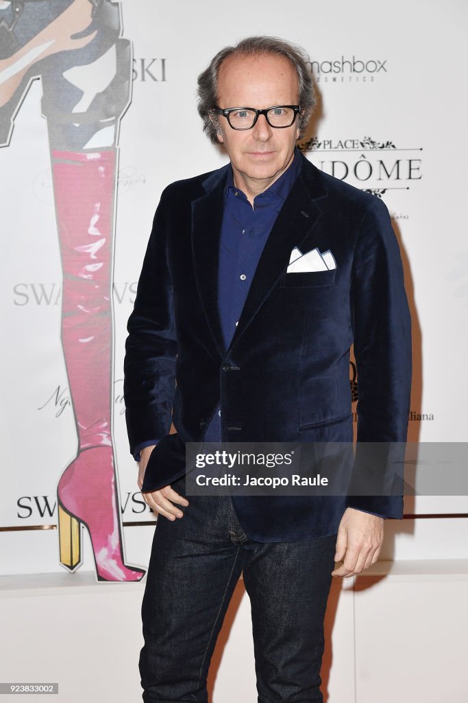 ADR Party - Milan Fashion Week Fall/Winter 2018/19