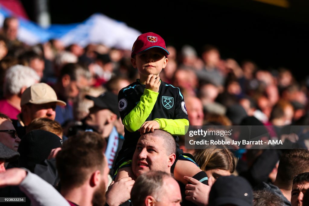 Liverpool v West Ham United - Premier League