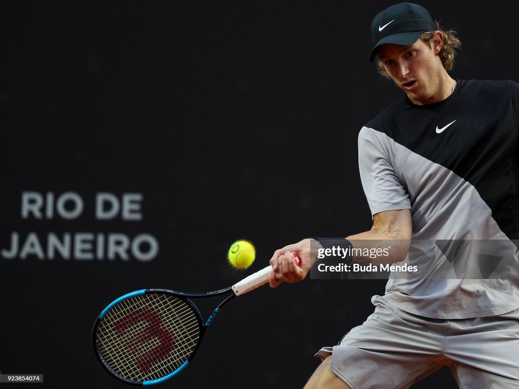 Rio Open 2018 - Day 6