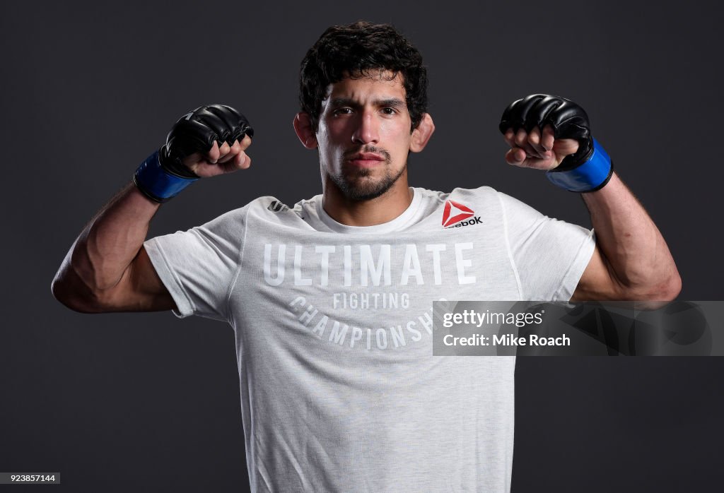 UFC Fight Night: Emmett v Stephens