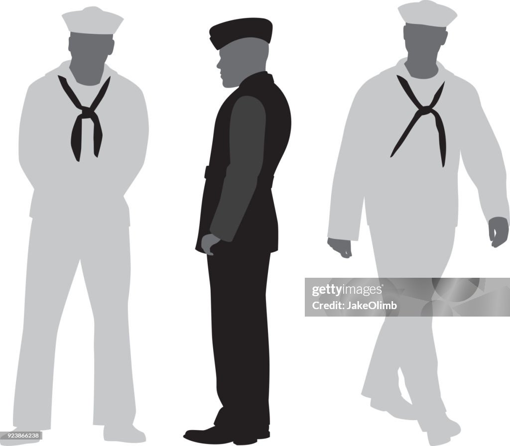 Sailor Vector Icon Sailor Vector
