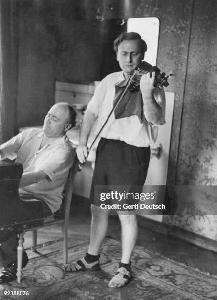 Louis Kentner Photos and Premium High Res Pictures Getty Images