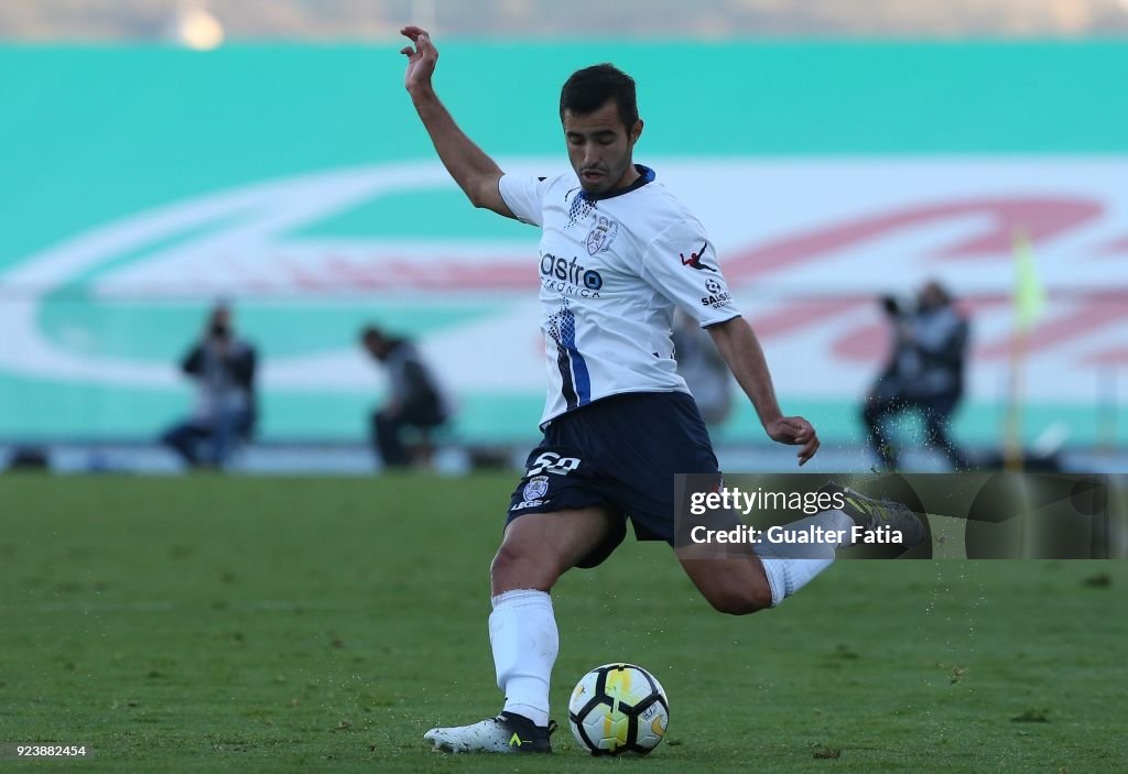 CF Os Belenenses v CD Feirense - Primeira Liga