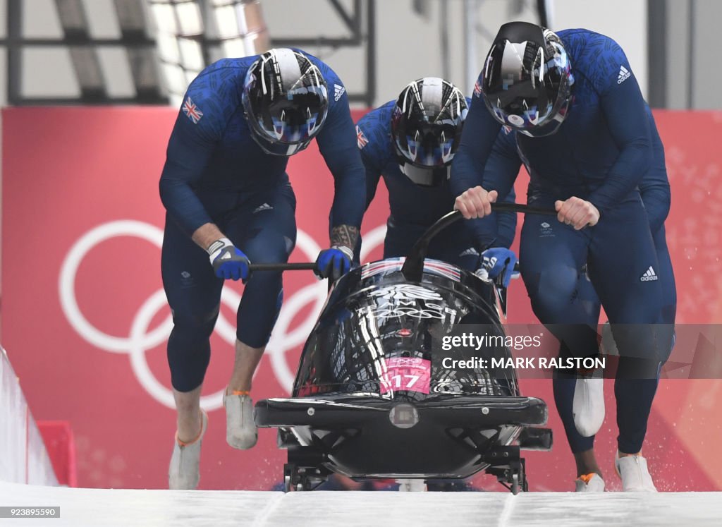 BOBSLEIGH-OLY-2018-PYEONGCHANG