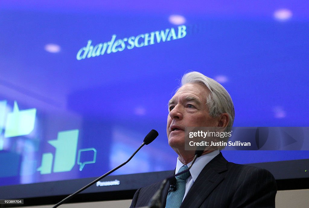 Charles Schwab Opens New Flagship Branch In San Francisco