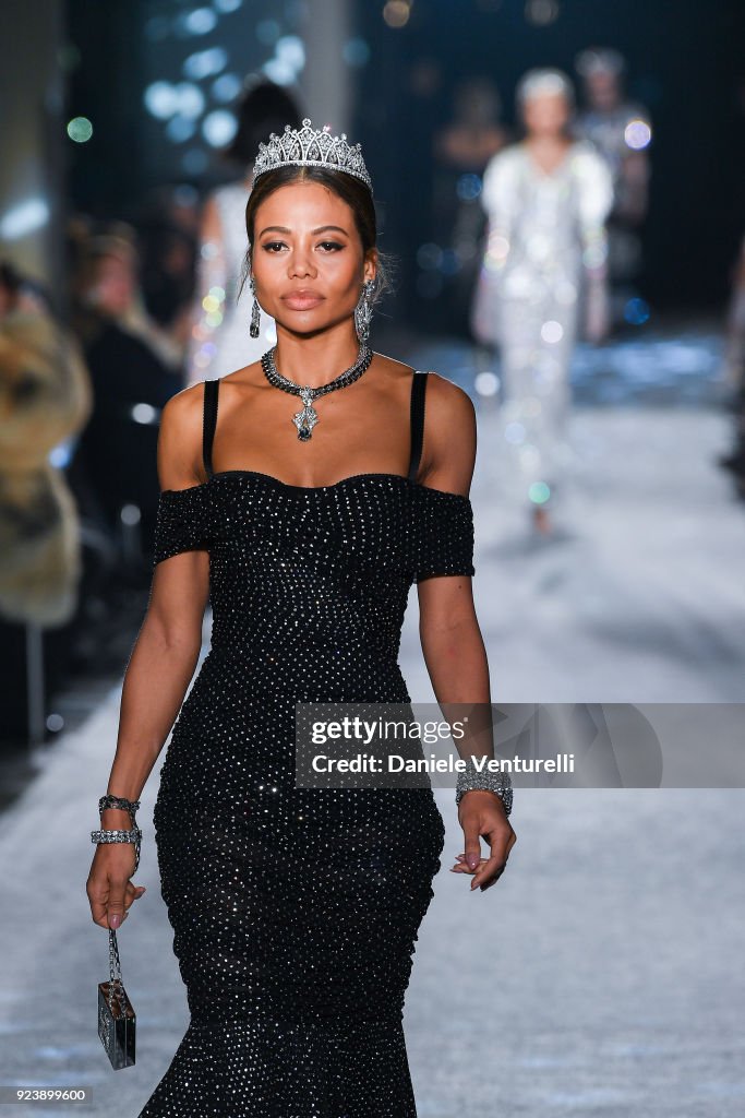 Dolce & Gabbana Secret & Diamond Show