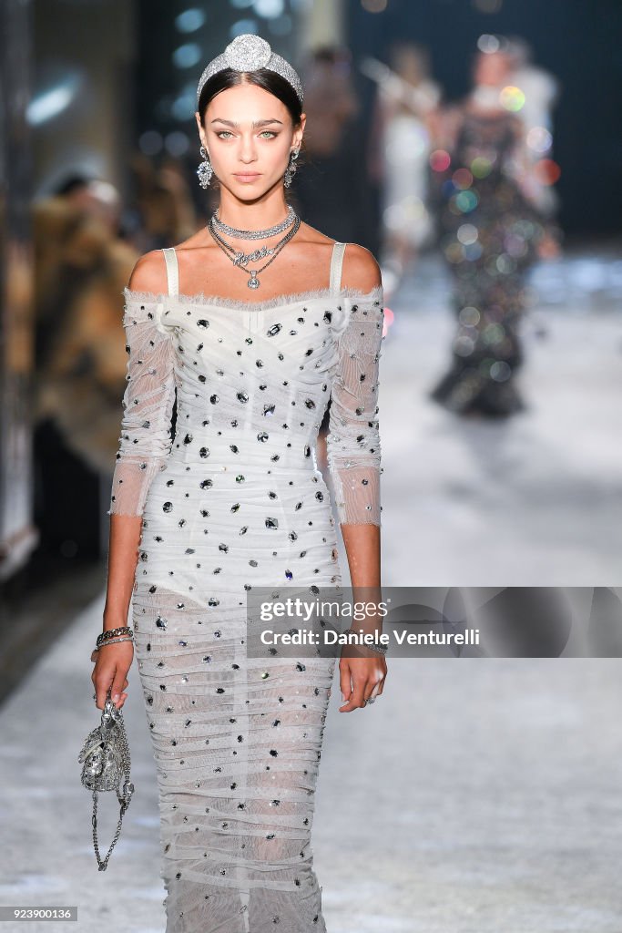 Dolce & Gabbana Secret & Diamond Show